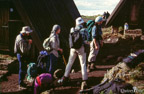 Tag 4: Horombo Huts - Kibo Huts